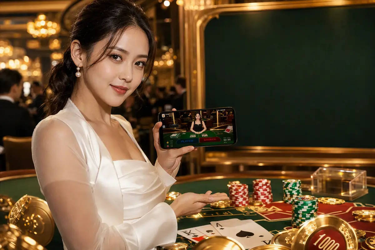 bb8bet ব্র্যান্ড পরিচিতি অনলাইন ক্যাসিনো